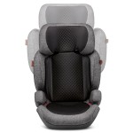 ABC - Design autokrēsls Mallow Diamond Asphalt 15 - 36kg